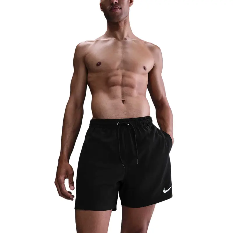 Nike Swim Breaker Men's 5' Boxer Volley Shorts-1