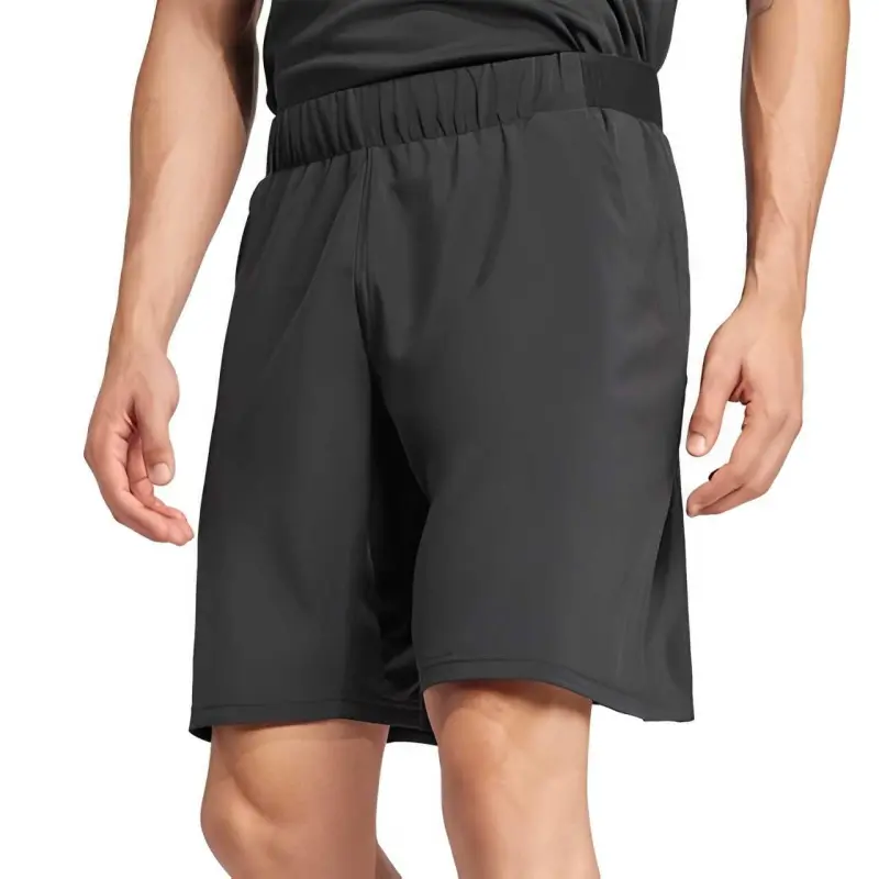 Adidas Club Casual Shorts Men's Black-3
