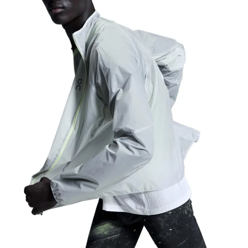 On Zero Jacket Men's Glacier Gray-2