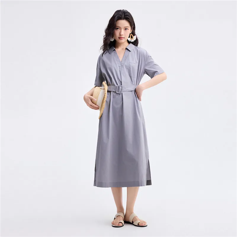 UNIQLO Short Sleeved Dress Women's-2