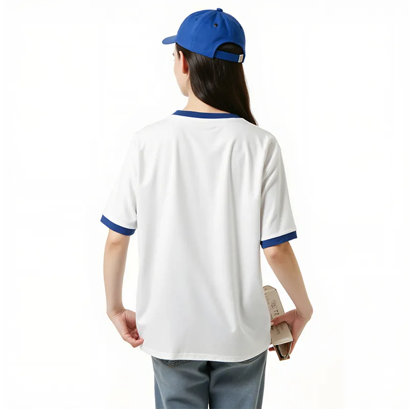 FAIRWHALE T Shirts Women's-15