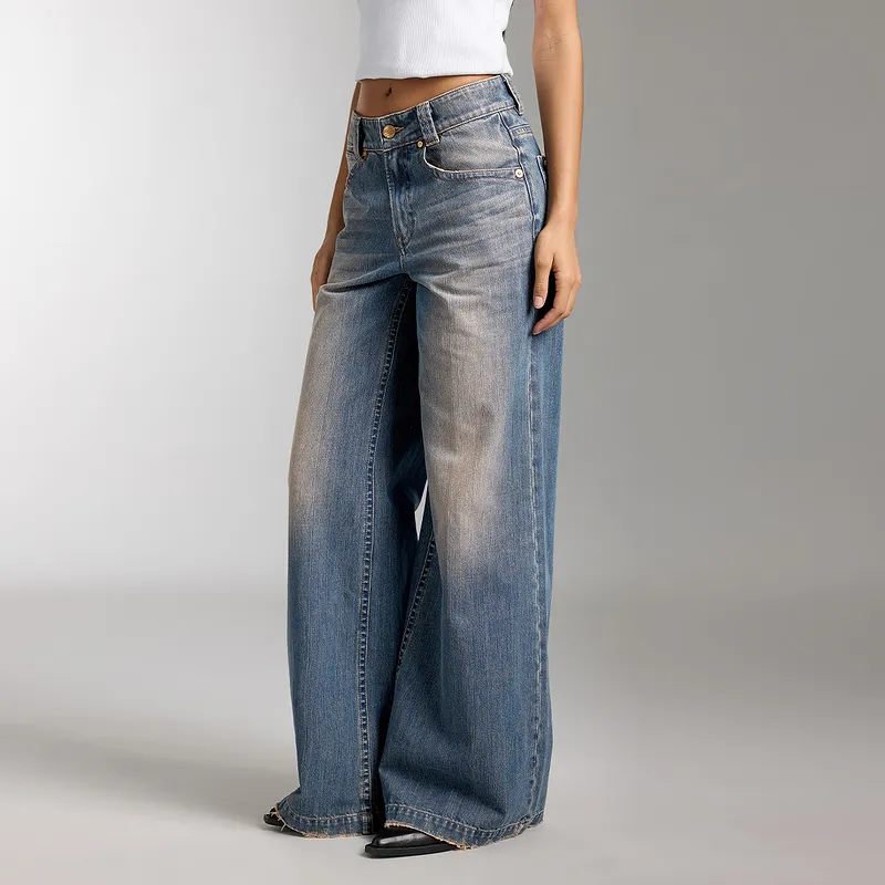 Miss Sixty Jeans Women's Medium Blue-3