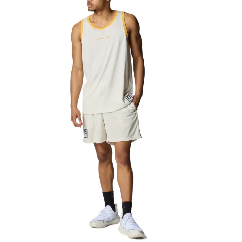 Under Armour Tank Top Men's Noble Gold-2