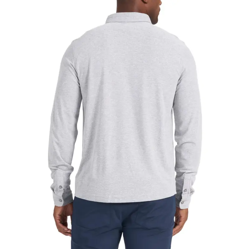 Vuori Shirts Men-2
