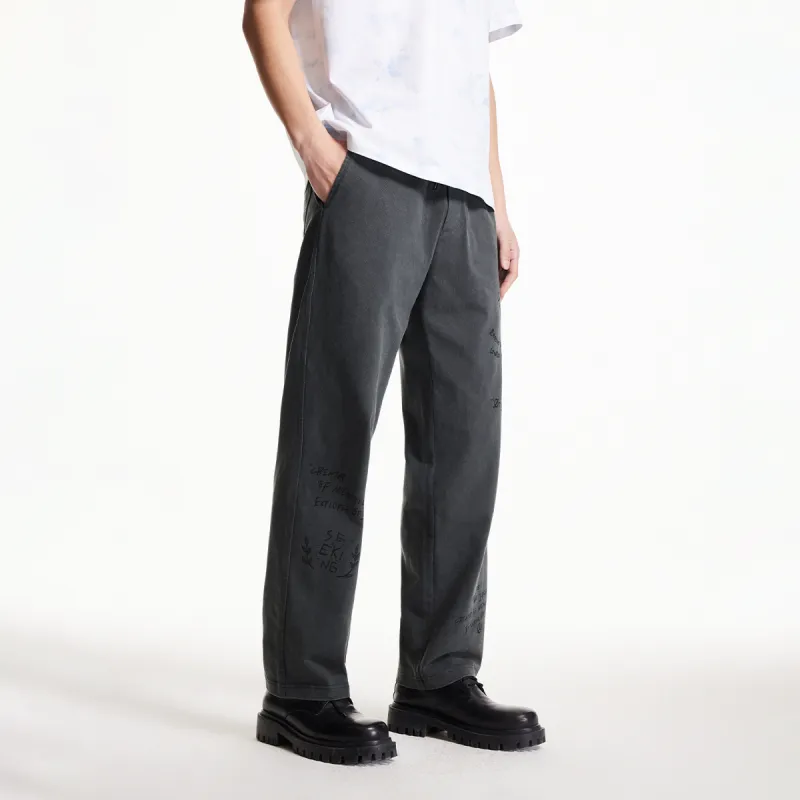 JACK JONES· Knitted Sweatpants Men's-4