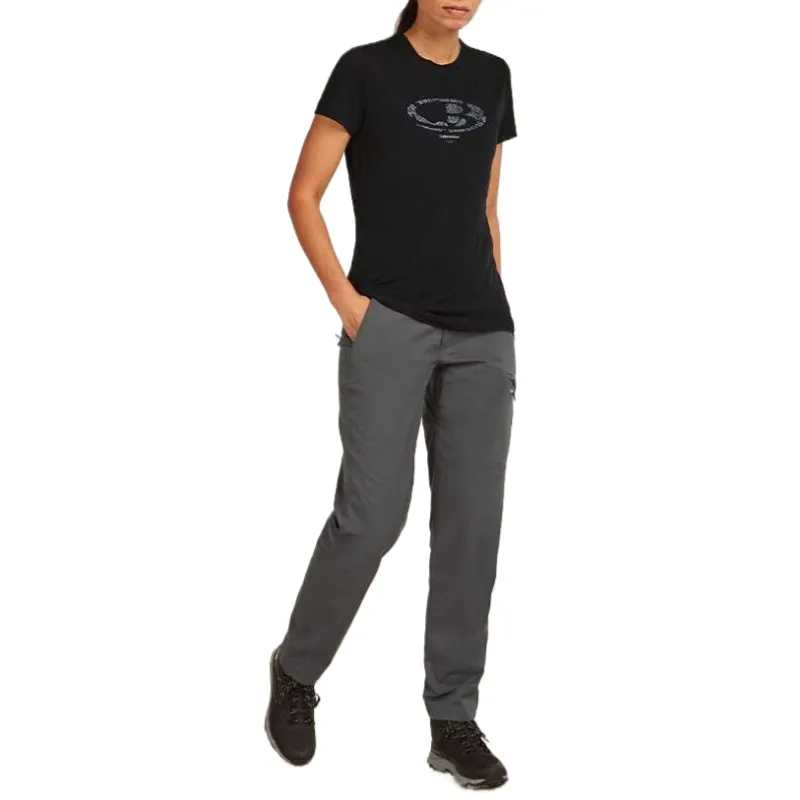 Icebreaker Regular T Shirt Women's-3