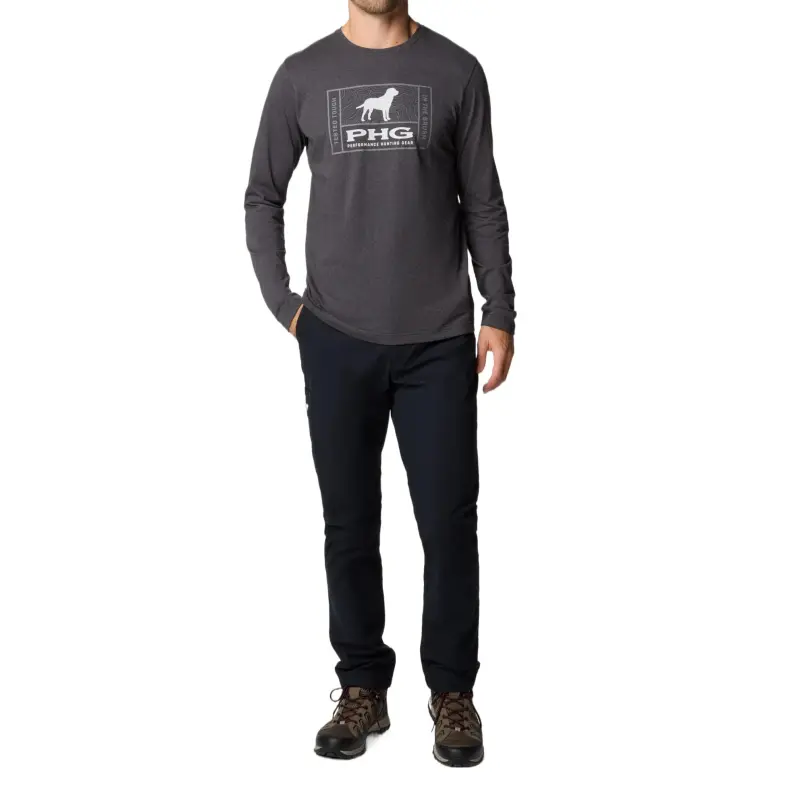 Columbia PHG™ Tough Line T-Shirt Men's Black-3