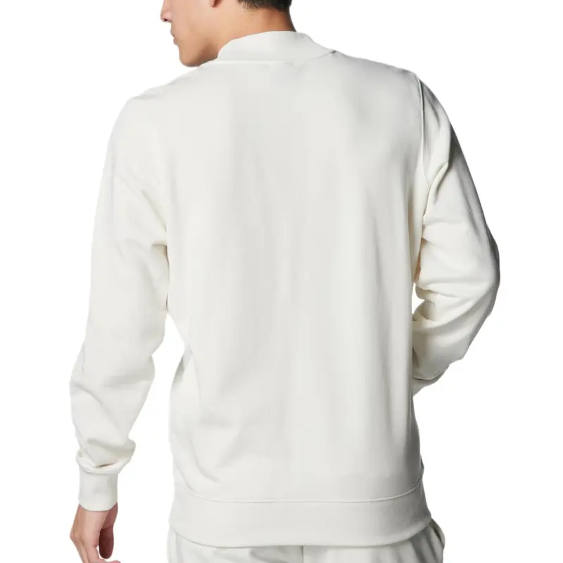 Under Armour UA Terry Sweatshirt Men's Ecru-1