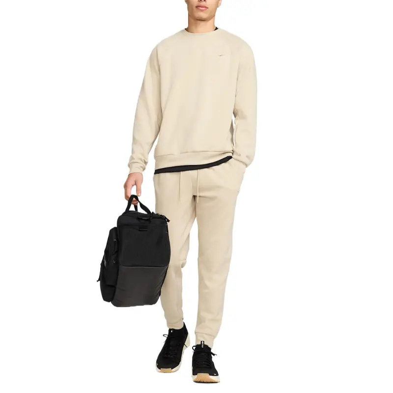 Nike Primary Fleece Men's Dri FIT Uv Performance Crew-2