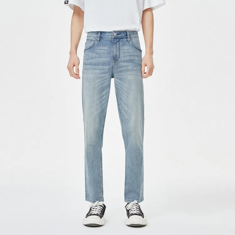 JACK JONES· Ankle Length Jeans Men-2