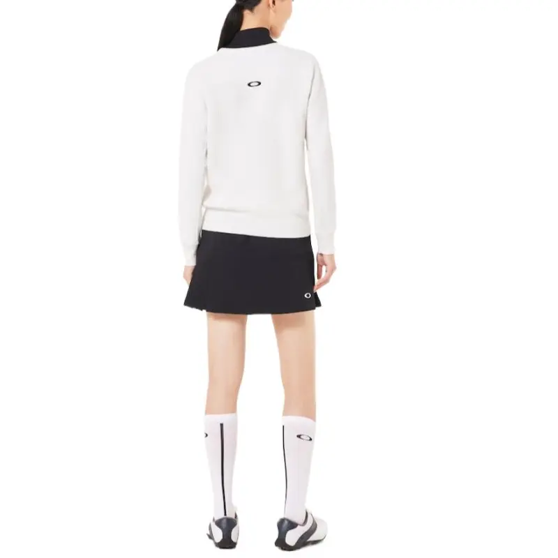 Oakley Sweaters Women's White-5