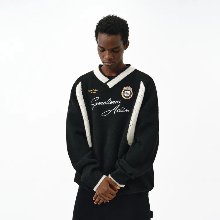 FPA ALWAYS MOVING Series Sweater Unisex-5