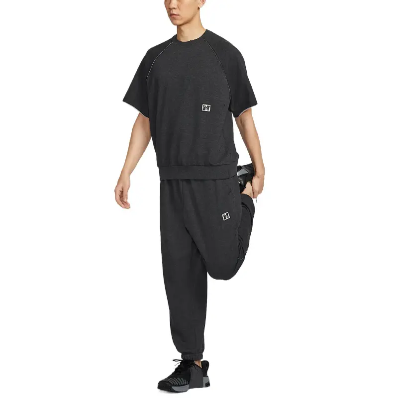 Nike Workout Clothing Men's Black-2