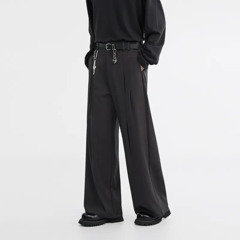 EARL JOEL Casual Pants Men-9