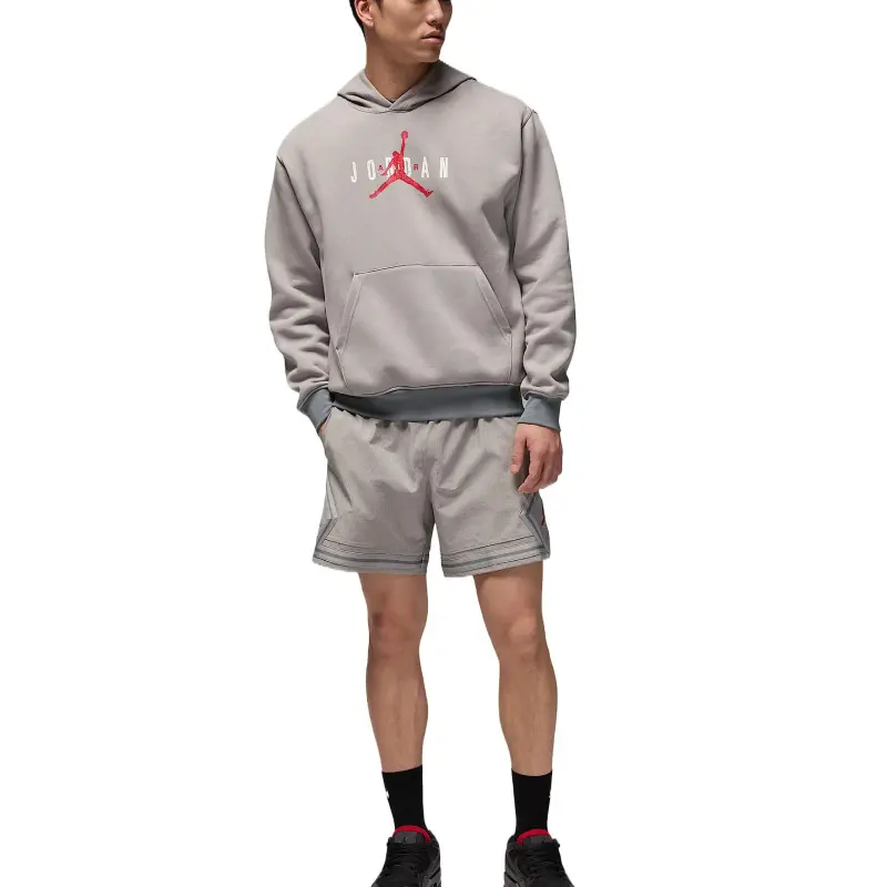 JORDAN Men's Woven Diamond Shorts-2