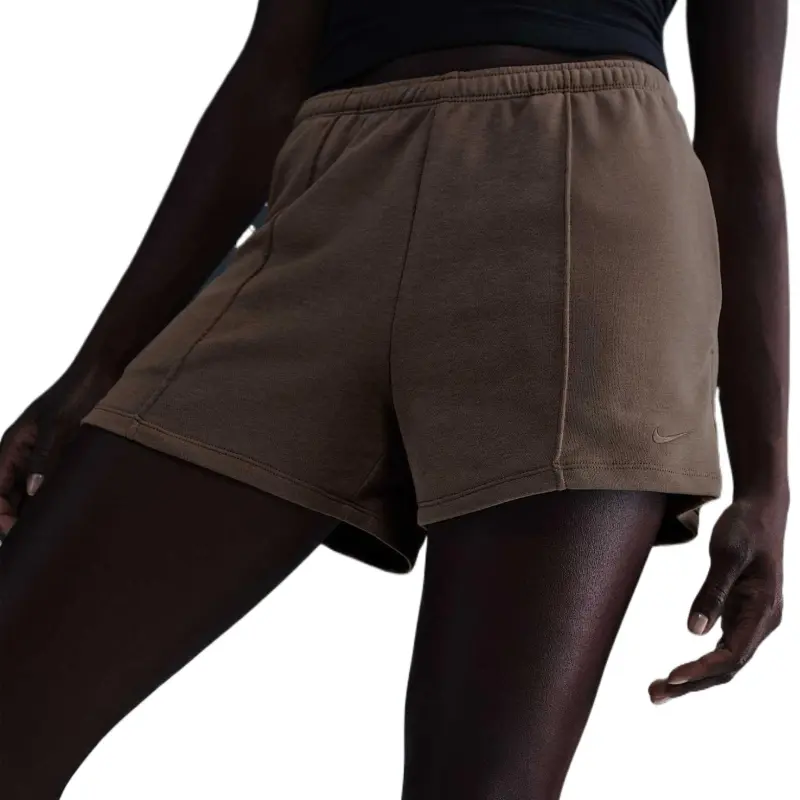 Nike Sportswear Chill Terry Women's Mid Rise 4' French Terry Shorts-2