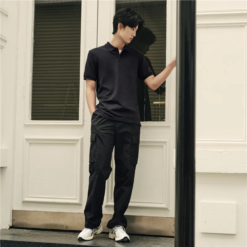 UNIQLO Polo Shirts Men-57