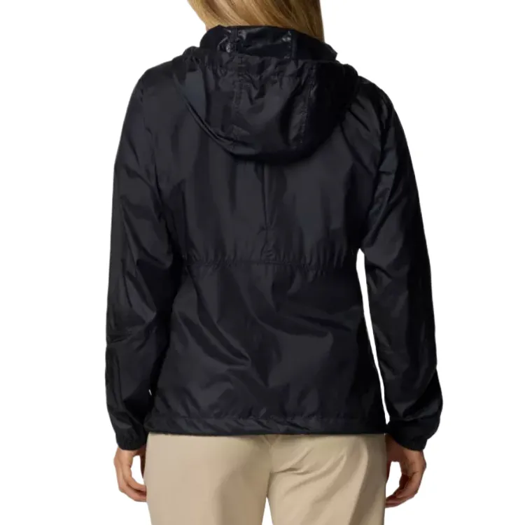 Columbia Trench Coats Women's Black-1