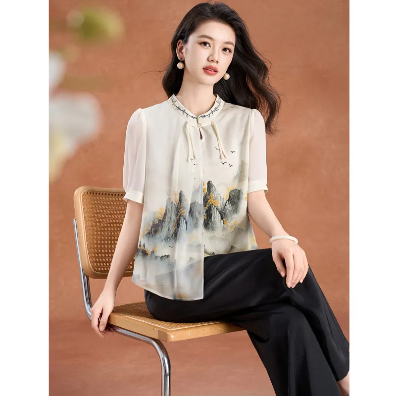 Mylan Casual Suits Women's Ecru-5