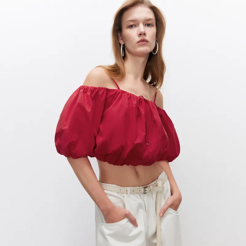 ONLY Chiffon Shirts Women's-11