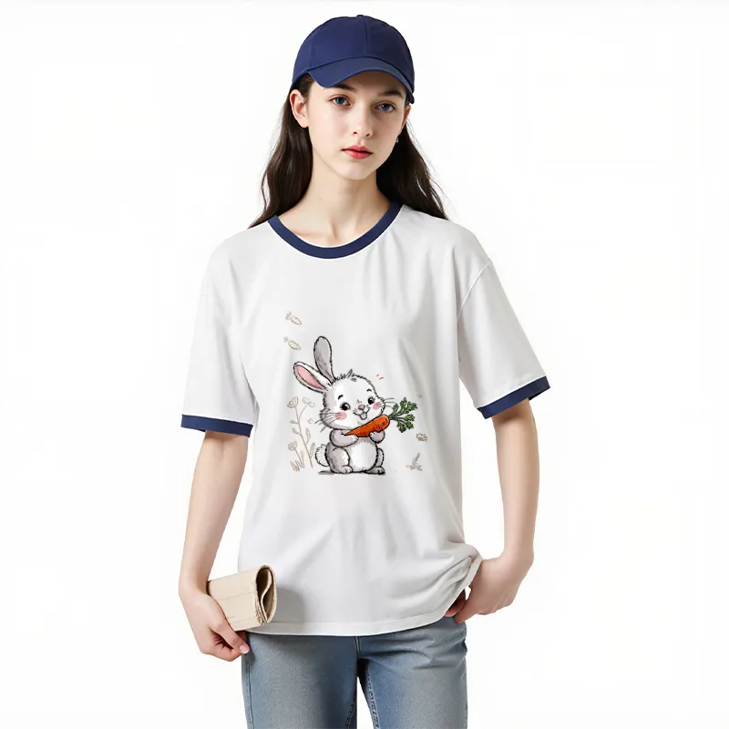 FAIRWHALE T Shirts Women's-7
