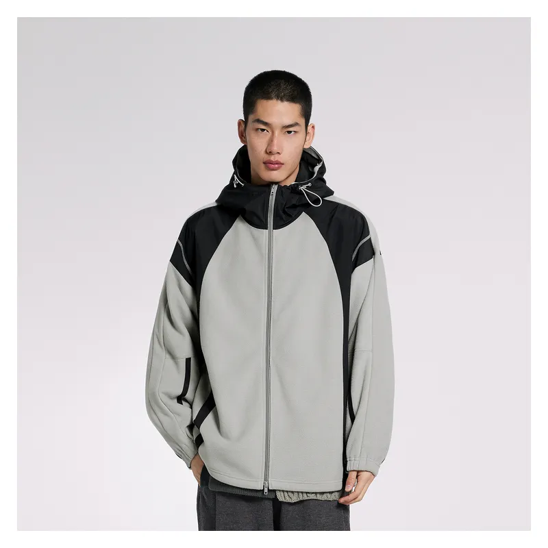 CROQUIS Jackets Unisex-7