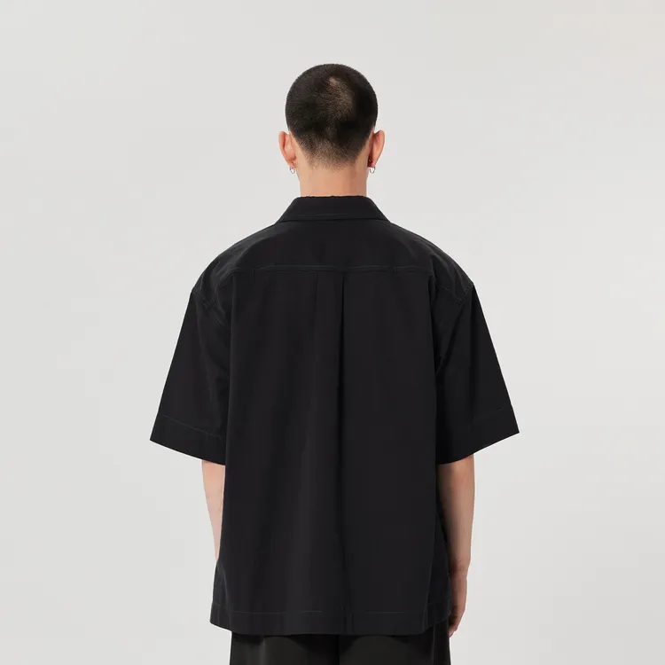 CROQUIS Shirts Unisex-8