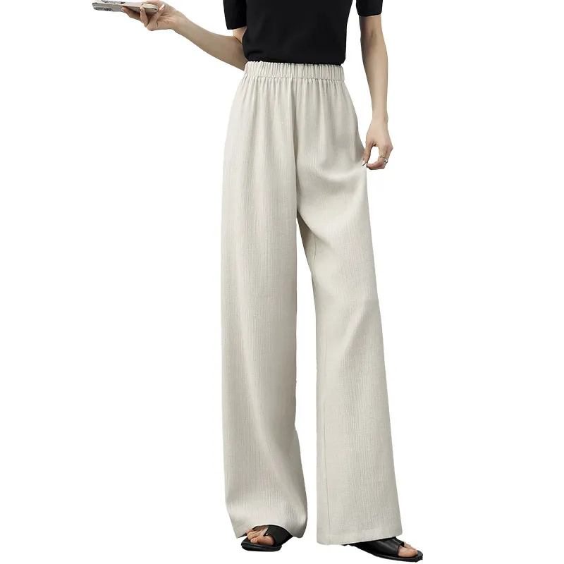 SENTUBILA Casual Pants Women's-1