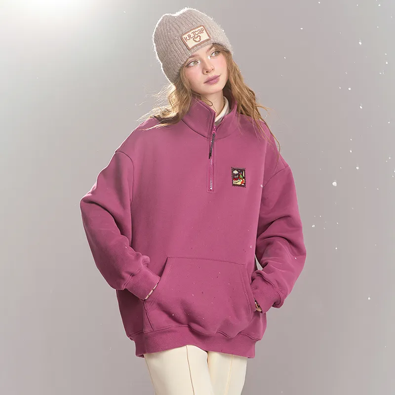 ELF SACK Sweatshirts Women's-3