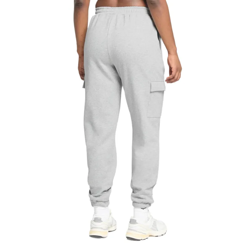 GYMSHARK Cargo Pants Women's Light Gray-1