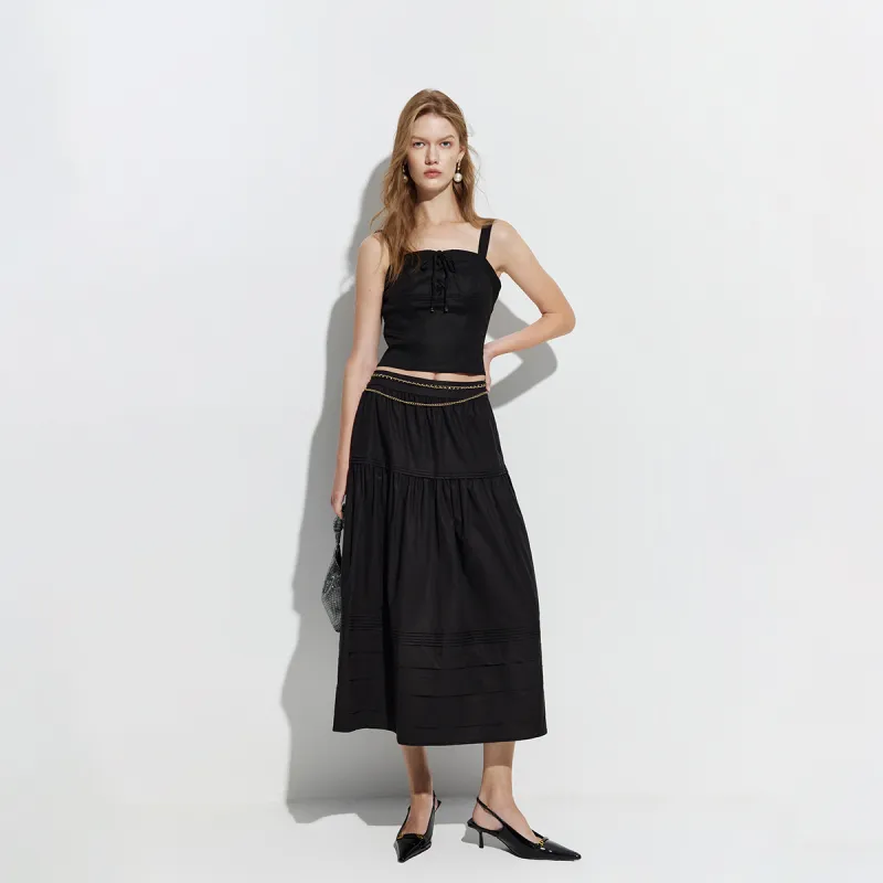ONLY Casual Long Skirts Women's-6
