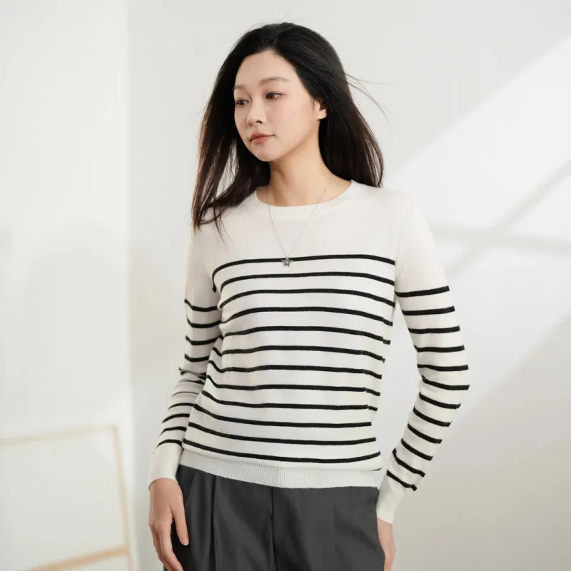 ONE SHALLOW Knitwear Women's White-2