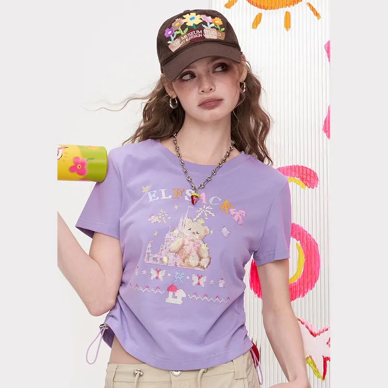 ELF SACK T Shirts Women's-2
