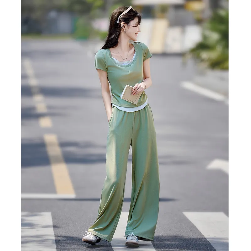 Still Quiet Casual Suit Women's-5