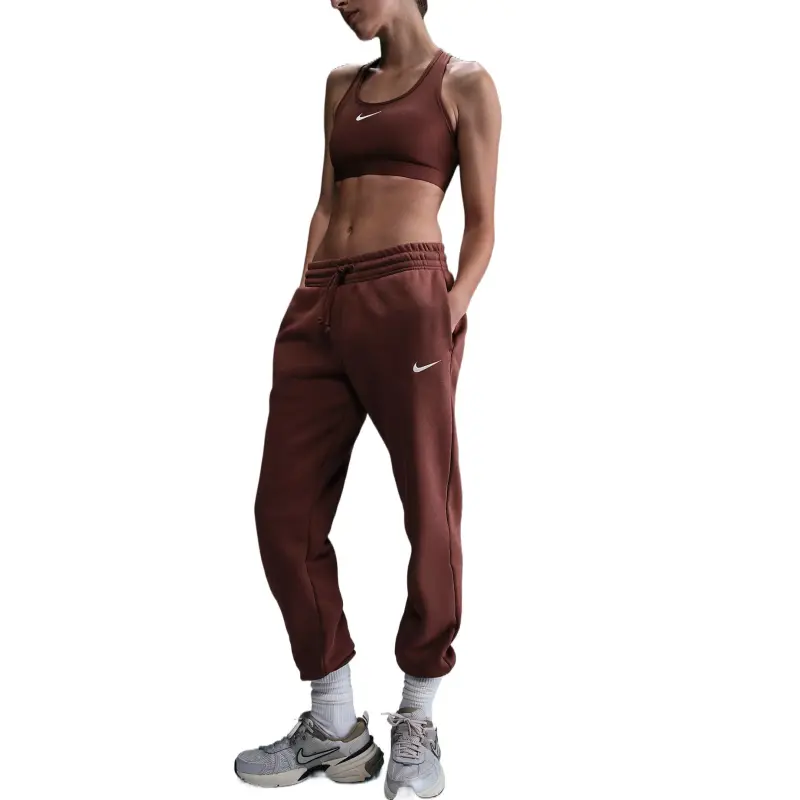 Nike Sportswear Phoenix Fleece Women's Mid Rise Sweatpants-4