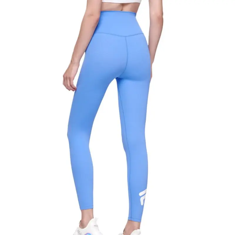 FILA Yoga Pants Women's Dark Blue-2