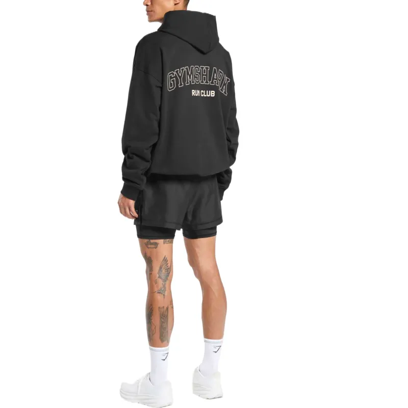 GYMSHARK Running 2 In 1 Shorts Sports Shorts Men's-3