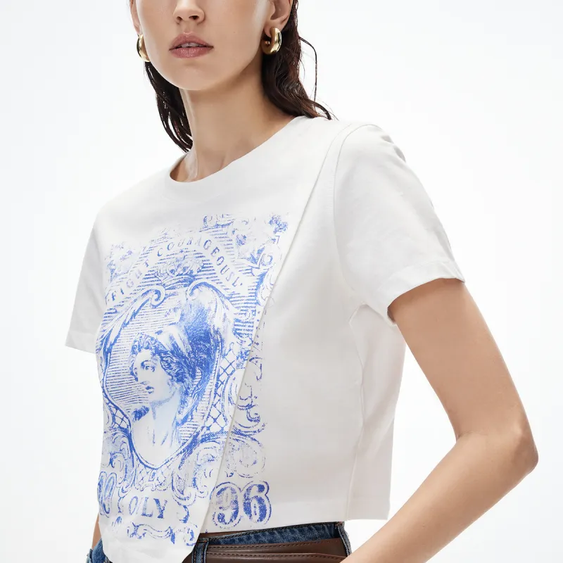 ONLY T Shirts Women's-11