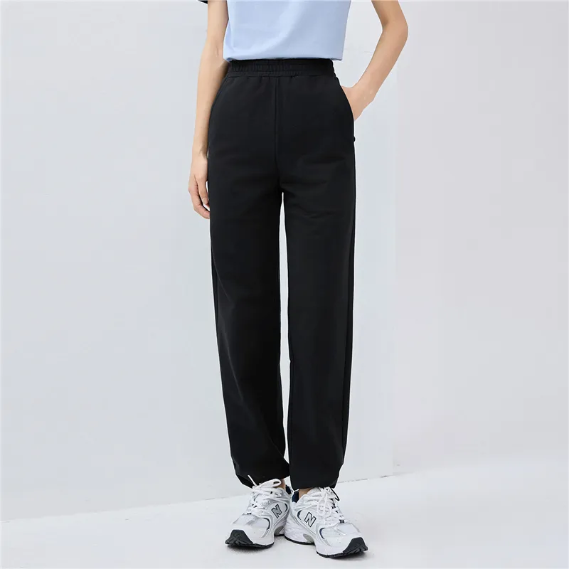 UNIQLO Knitted Sports Pants Women's-2