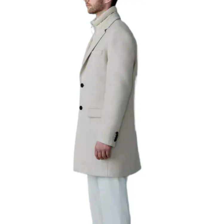 MACKAGE Layered Coat-2