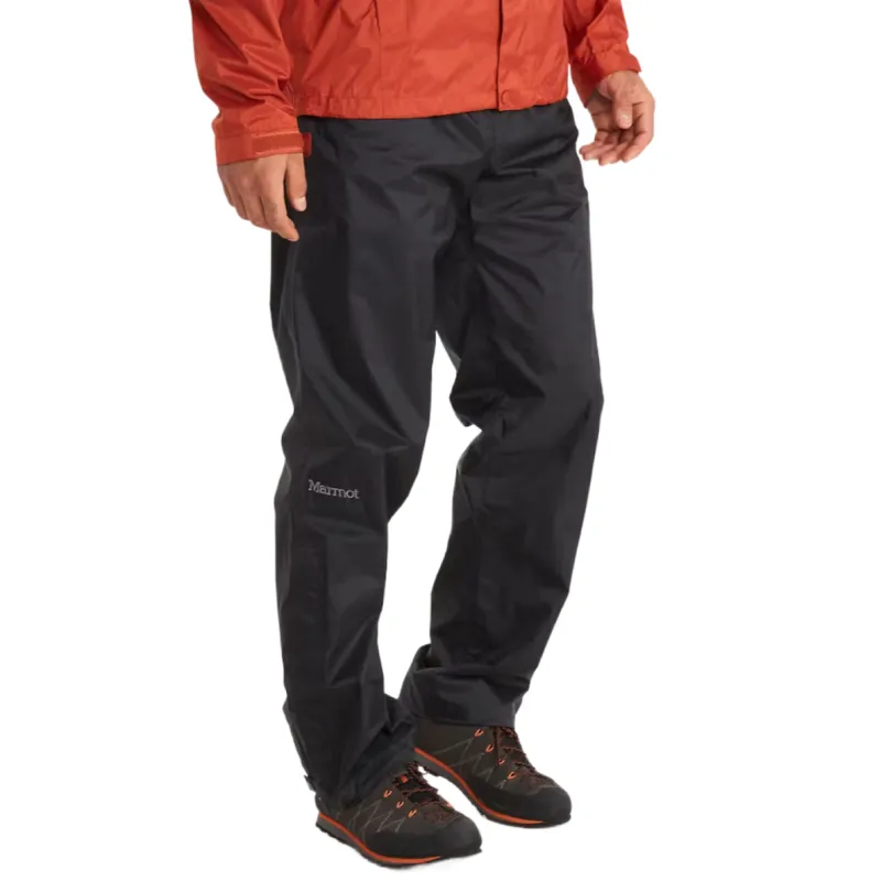 Marmot Casual Pants Men's Black-4