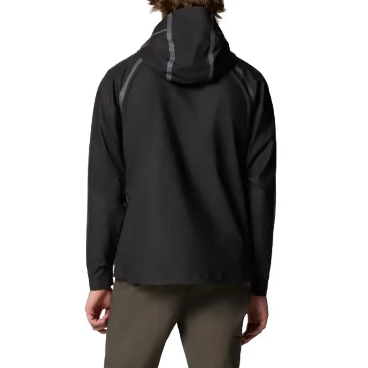 Columbia Reign No Shine™ Jackets Coats Men's Black-1