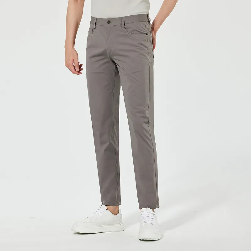 LESS IS MORE Casual Pants Men's-3