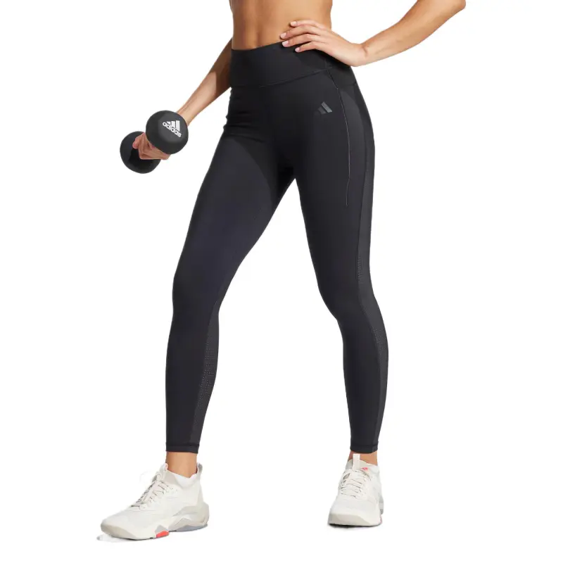 Adidas Cool Intensity CLIMACOOL Leggings Women's Black-1