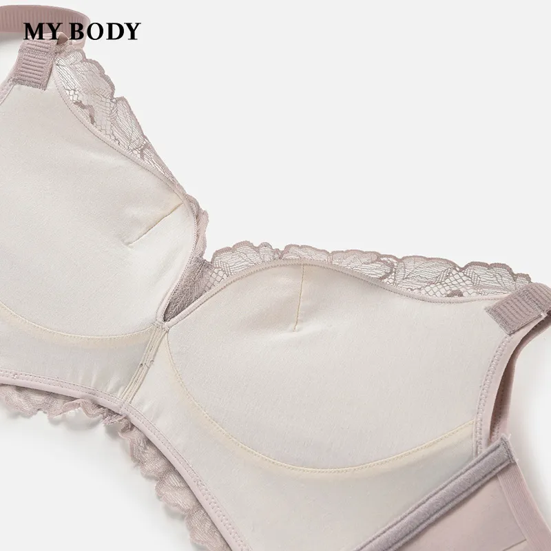 MY BODY Women's Bras-3