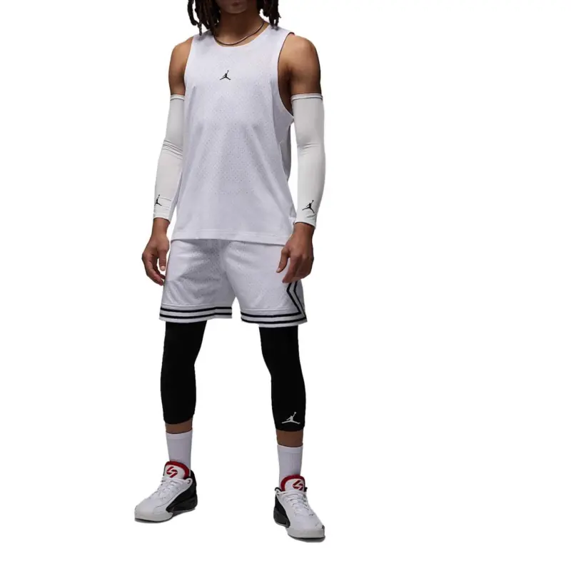Jordan Tank Tops Men White-2