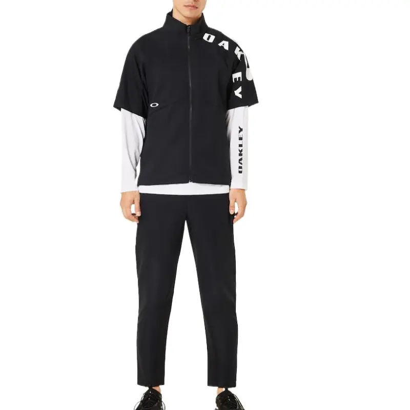 Oakley Jackets Men Black-3