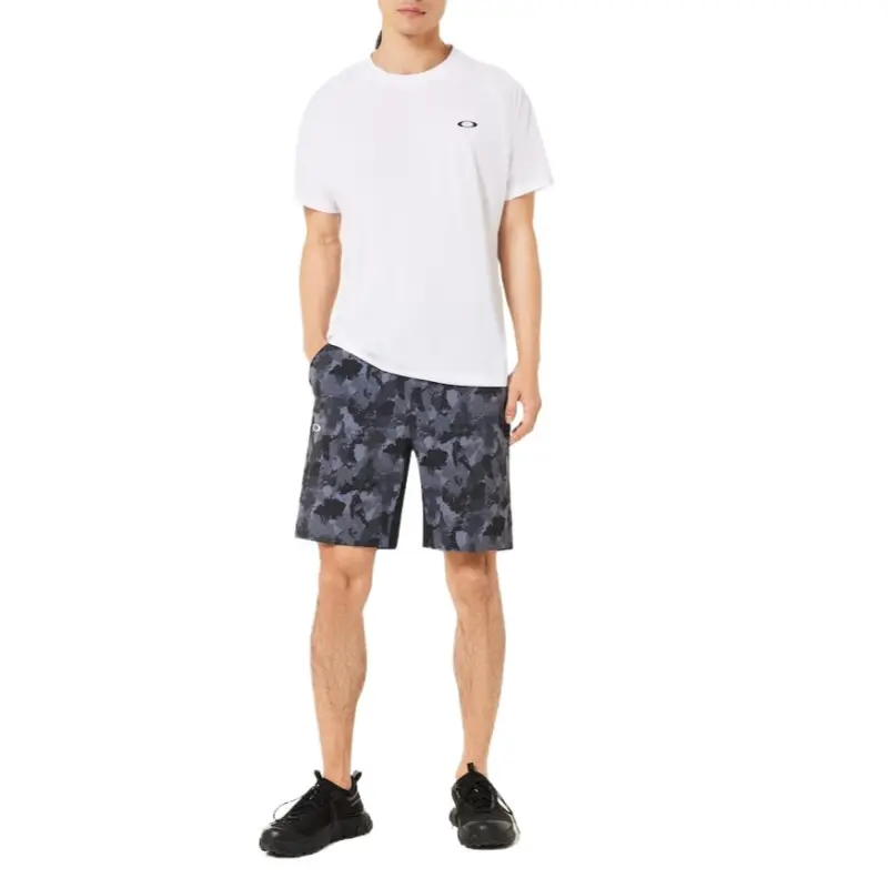 Oakley Enhance SS Practice Tee 1.0 T Shirt Men's White-3