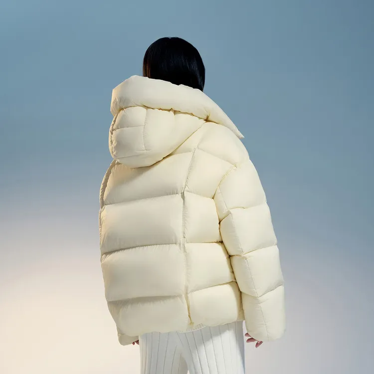 BOSIDENG Puff Series Down Jacket Women's-13