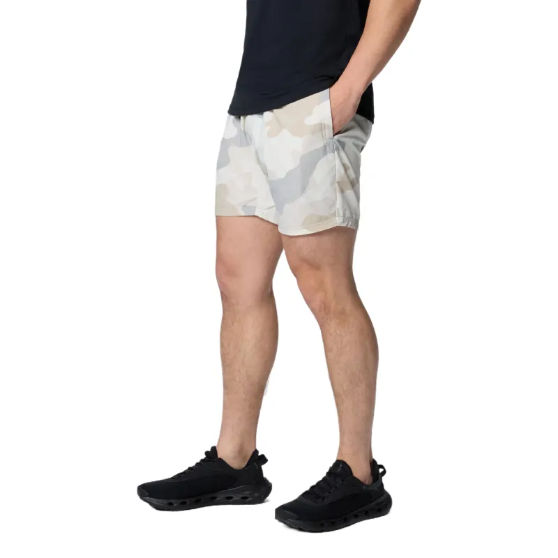 Columbia Casual Shorts Men Light Camouflage-2